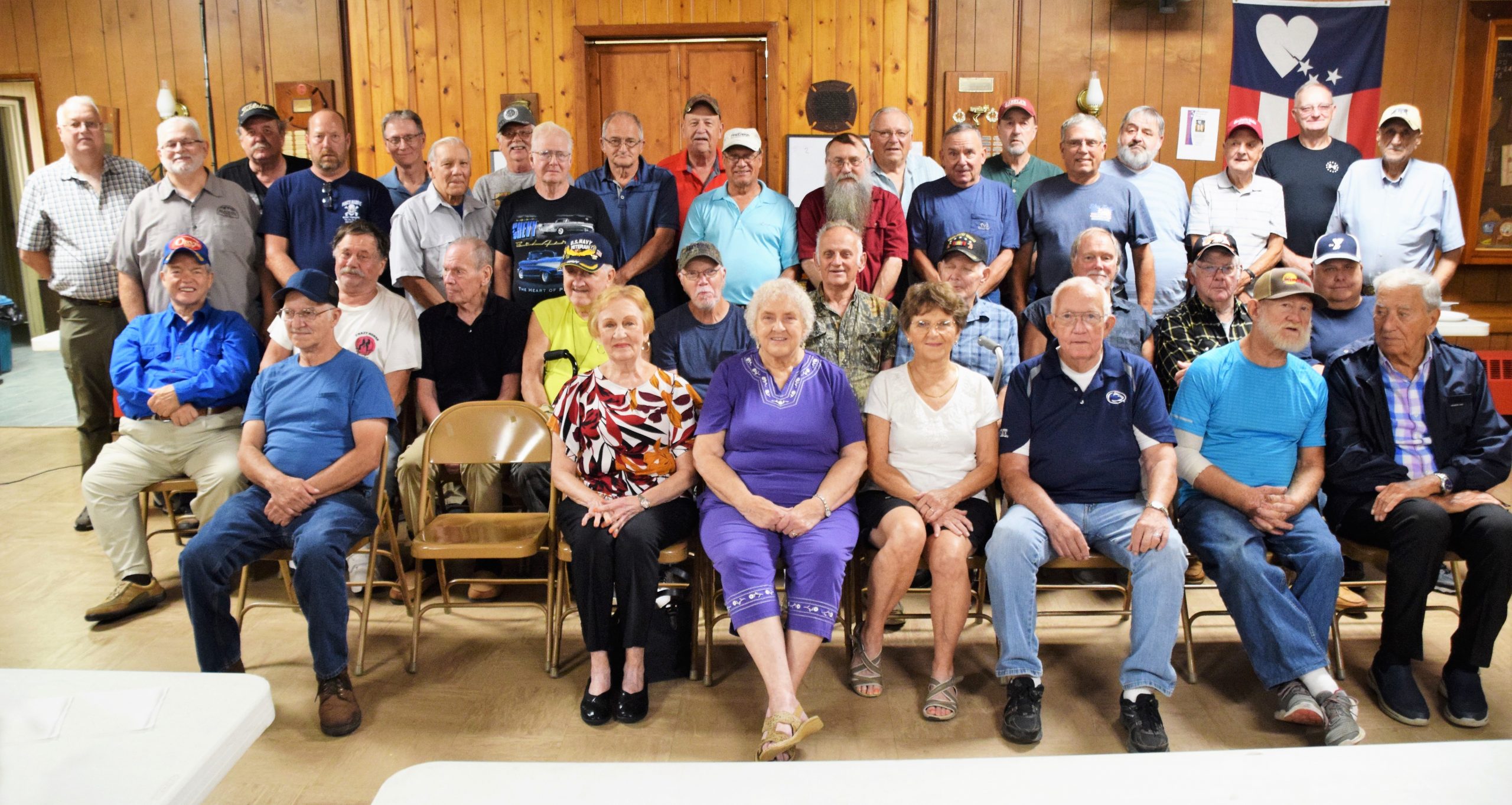 Struthers Wells employee reunion News, Sports, Jobs Times Observer